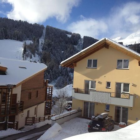 Dolce Vita Serfaus Exterior foto